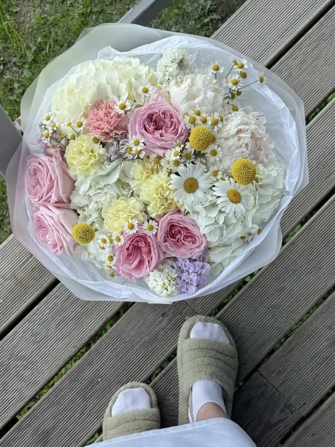 Букет "Летний"