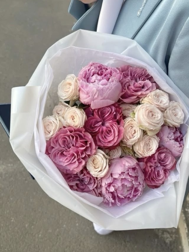 Букет "Мили"