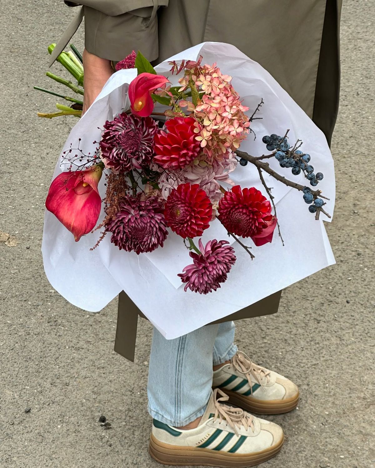 Романтическое настроение