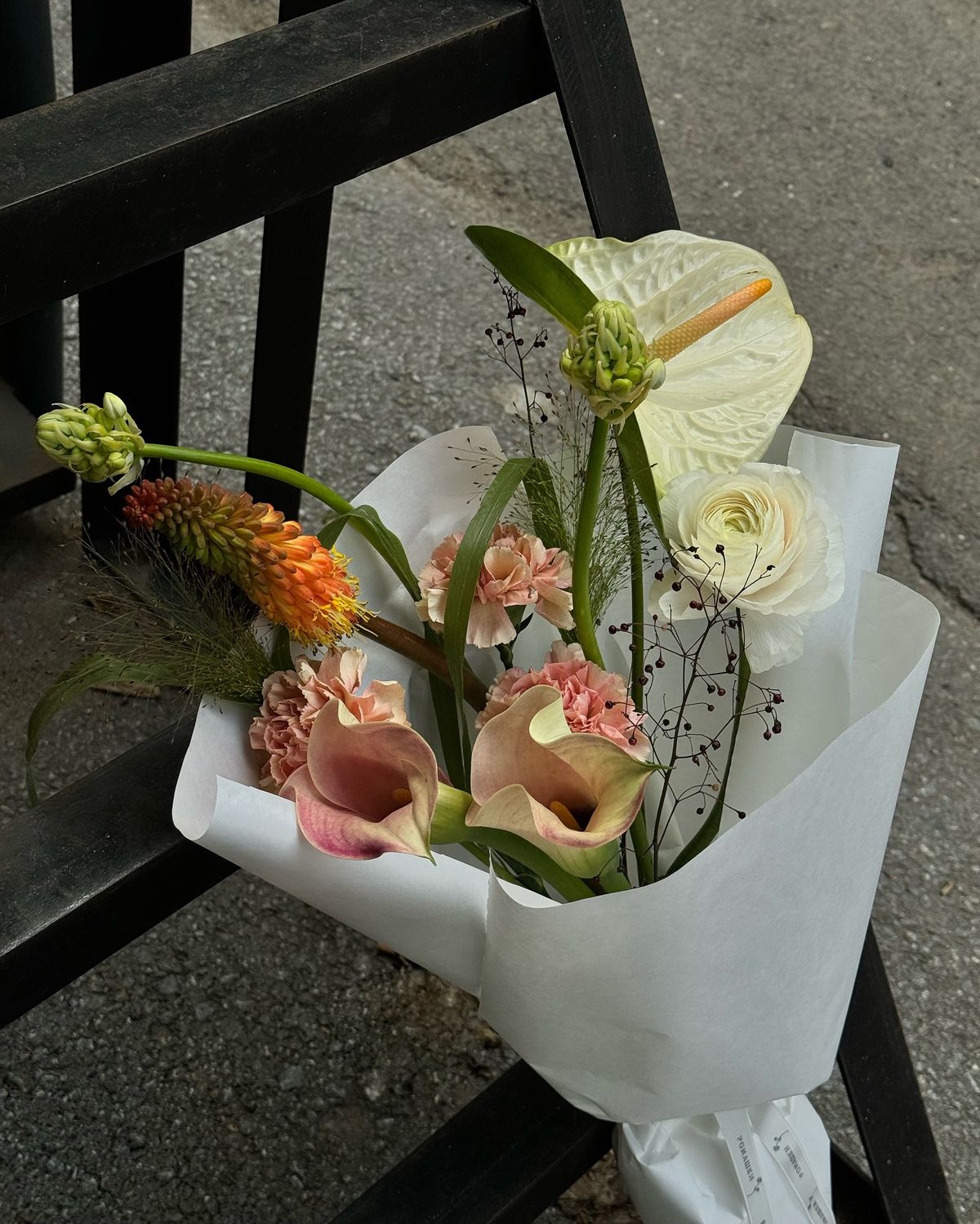 Весенняя свежесть