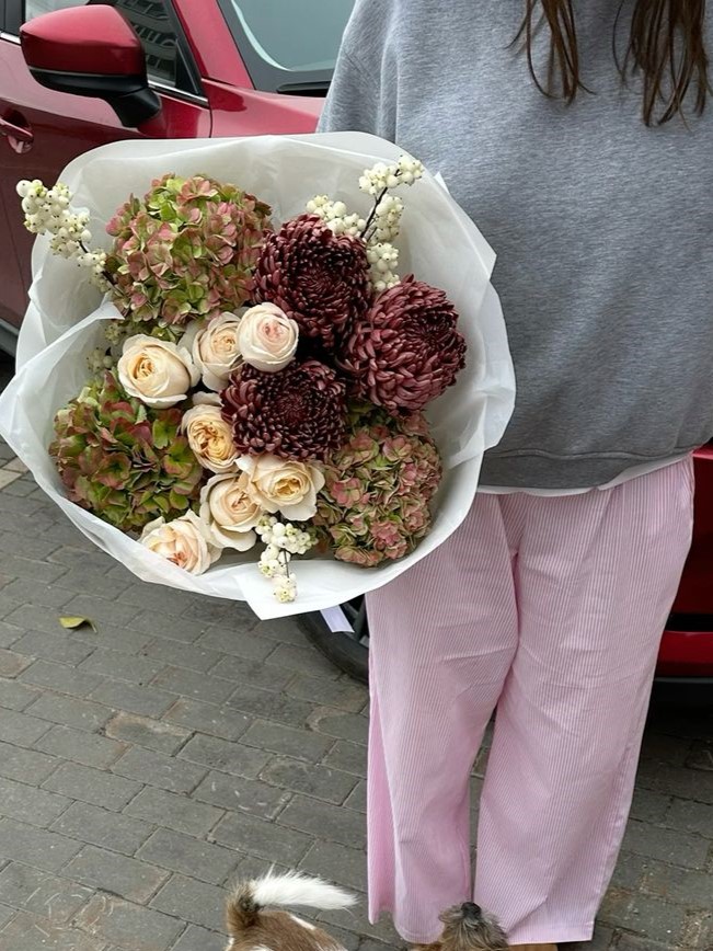 Букет "Осенний"