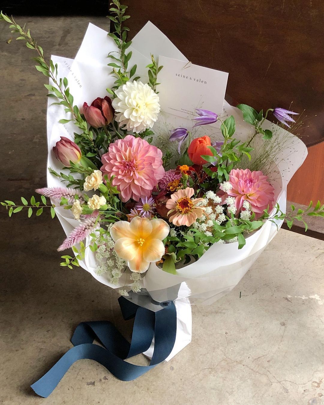 Букет "Весенний"